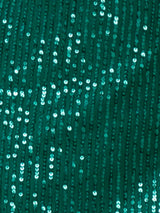 Tassel Sequin Short Sleeve Dress Cocktail Dresses - Tophatter Daily Deals