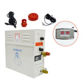 6KW Generator Wet Steam Machine Equipment 6KW 0 - Tophatter Daily Deals