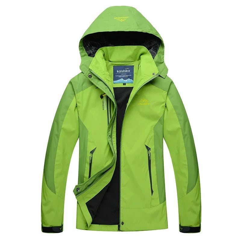 Waterproof Women's Ski Jacket - Midlength, Breathable Winter - Tophatter Daily Deals