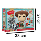 Funko Pop Pixar Christmas Advent Calendar | Kids Collectable Pocket Pops Advent Calendar - Tophatter Daily Deals