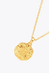 Constellation Pendant Chain Necklace Necklaces - Tophatter Daily Deals