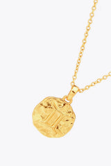 Constellation Pendant Chain Necklace Necklaces - Tophatter Daily Deals