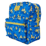 LAST ONE! Despicable Me – Nylon Mini Backpack Backpack - Tophatter Daily Deals