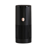 Anion Generator Disinfection And Smoke Removal Vehicle Black USB 0 - Tophatter Daily Deals
