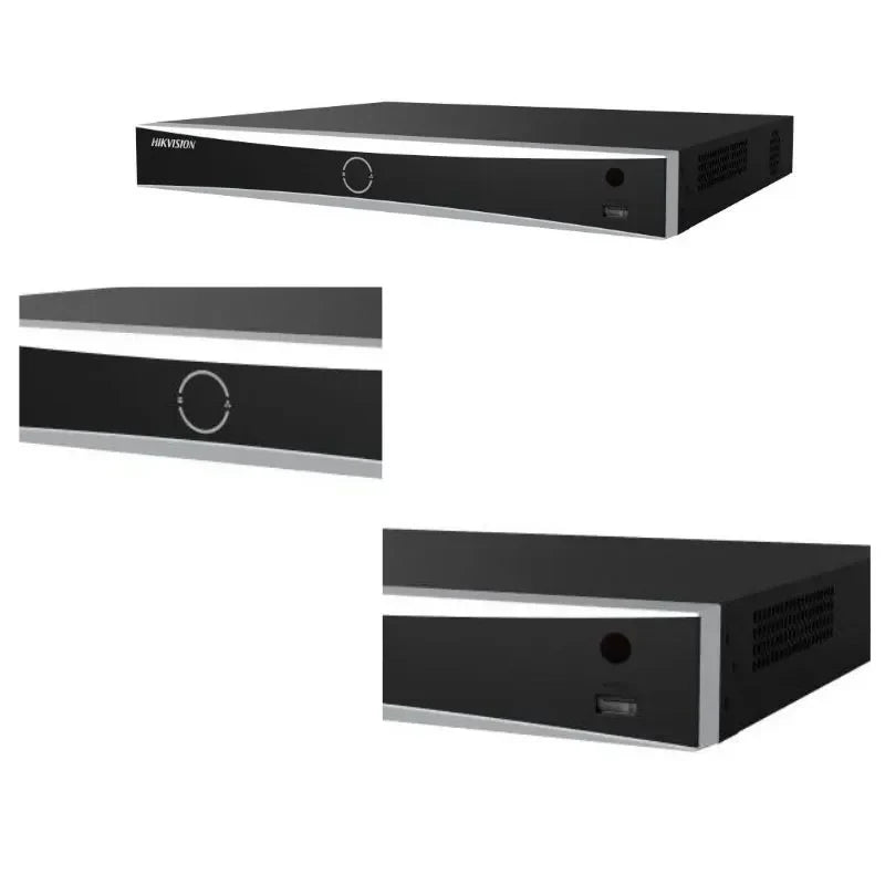 HIKVISION 16CH NVR DS-7616NXI-K2 - Tophatter's Army Deals CCTV - Tophatter Daily Deals