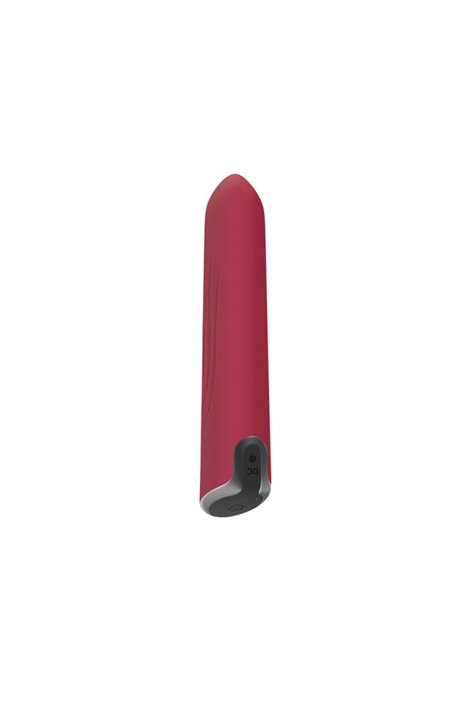 Zero Tolerance - Diablo Rechargeable Bullet - Red Sex Toy - Tophatter Daily Deals