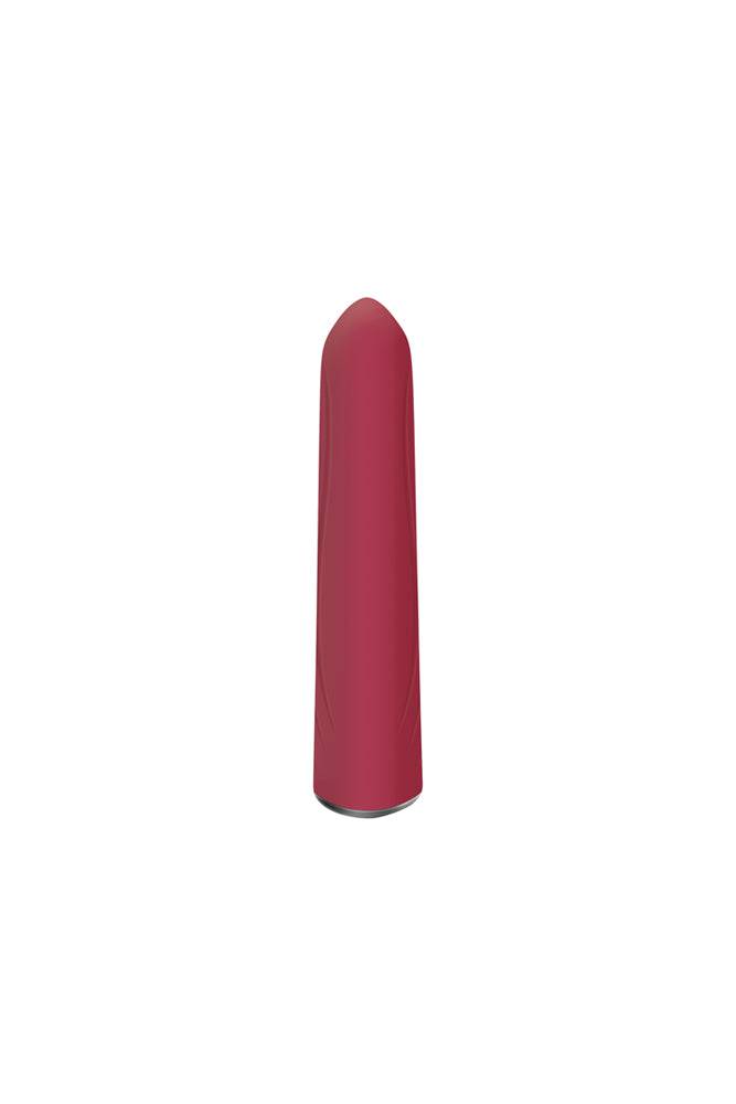 Zero Tolerance - Diablo Rechargeable Bullet - Red Sex Toy - Tophatter Daily Deals