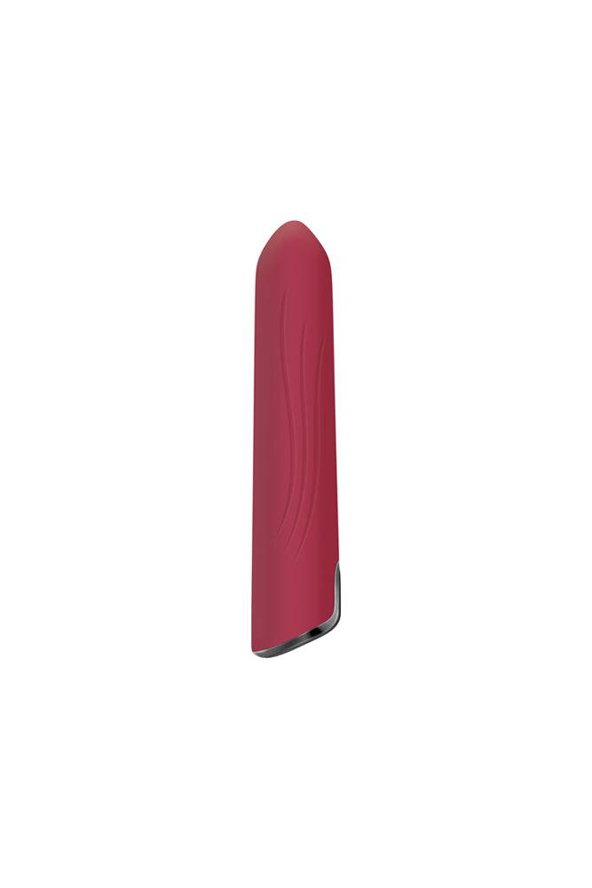 Zero Tolerance - Diablo Rechargeable Bullet - Red Sex Toy - Tophatter Daily Deals