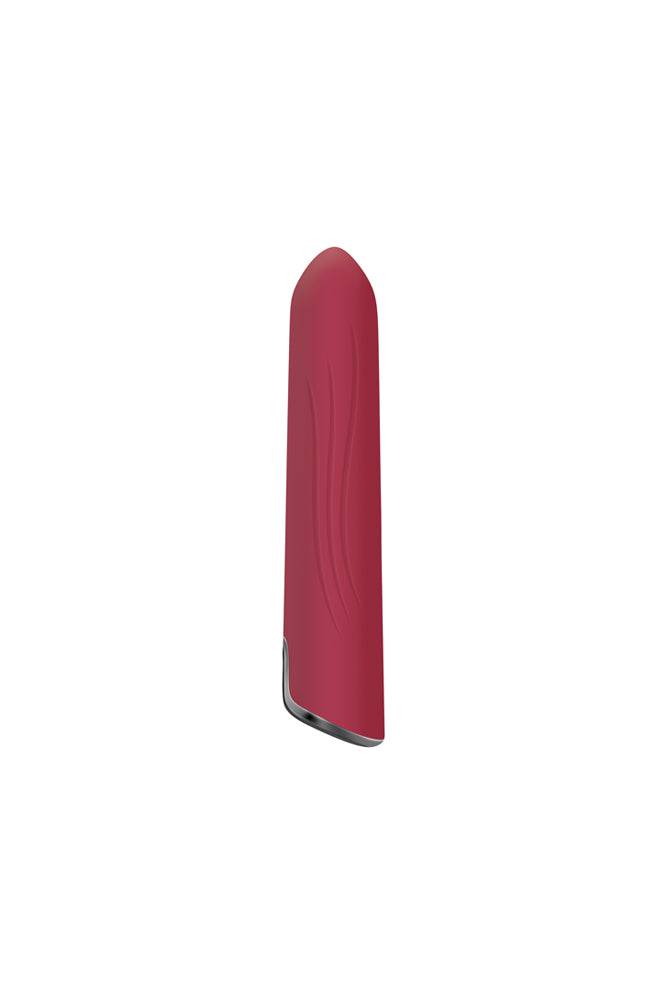 Zero Tolerance - Diablo Rechargeable Bullet - Red Sex Toy - Tophatter Daily Deals