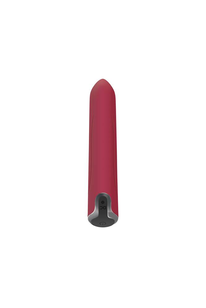 Zero Tolerance - Diablo Rechargeable Bullet - Red Sex Toy - Tophatter Daily Deals