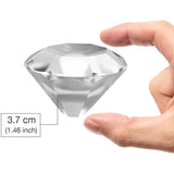 Diamond Flexible Silicone Ice Cube Mold Tray Kitchen Tools & Gadgets - Tophatter Daily Deals