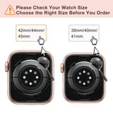 Diamond Rhinestone Stainless Steel Metal Wristband Strap Watch Band - Tophatter Daily Deals