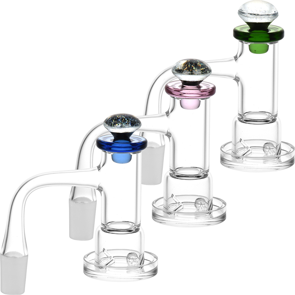Dichro Delight Terp Tower Banger Set Banger Sets - Tophatter Daily Deals