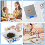 Digital Kitchen Scale with Dual Trays Kitchen Tools & Gadgets - Tophatter Daily Deals