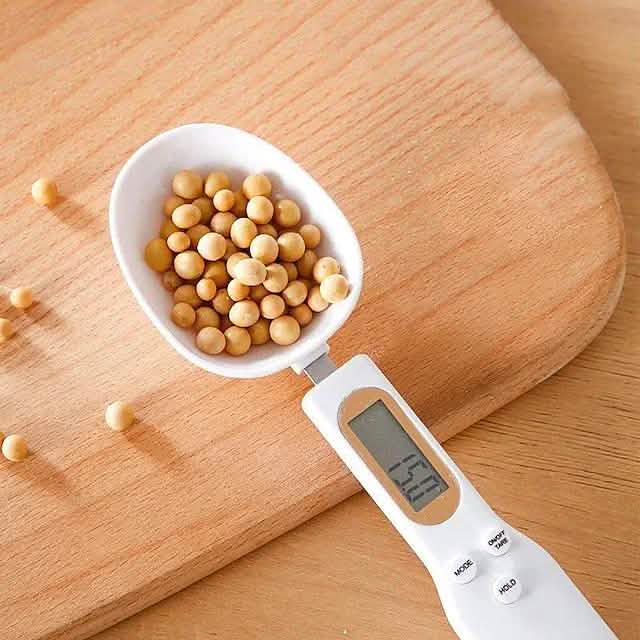 Digital Measuring Spoons Kitchen Tools & Gadgets - Tophatter Daily Deals