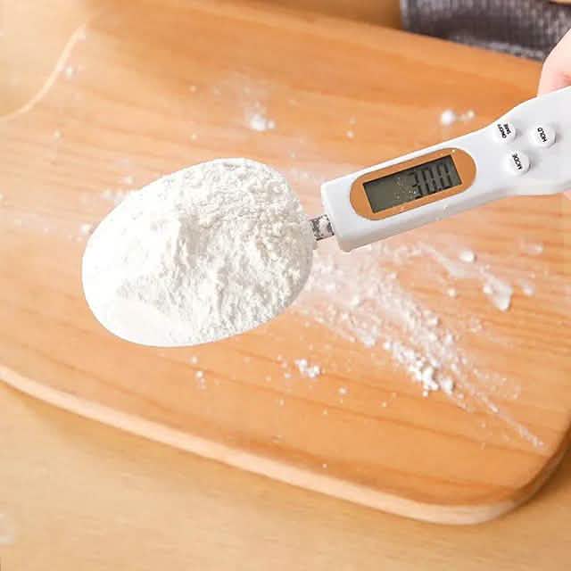Digital Measuring Spoons Kitchen Tools & Gadgets - Tophatter Daily Deals