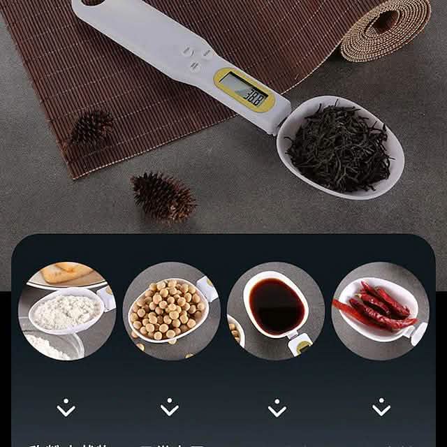 Digital Measuring Spoons Kitchen Tools & Gadgets - Tophatter Daily Deals