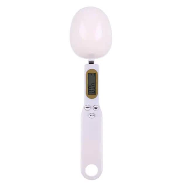 Digital Measuring Spoons White Kitchen Tools & Gadgets - Tophatter Daily Deals