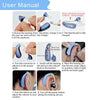 Digital Rechargeable Hearing Aids Acousticon Amplifier Audiphone Behind Ear Sound Hearing Aid - Tophatter Daily Deals