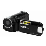 Digital Video Camera Camcorder Full HD Black Cameras & Drones - Tophatter Daily Deals