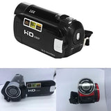 Digital Video Camera Camcorder Full HD Cameras & Drones - Tophatter Daily Deals