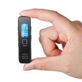 Digital Voice Recorder 32GB HD Sound Audio Recorder Audio Accessories - Tophatter Daily Deals