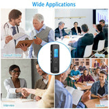 Digital Voice Recorder 32GB HD Sound Audio Recorder Audio Accessories - Tophatter Daily Deals