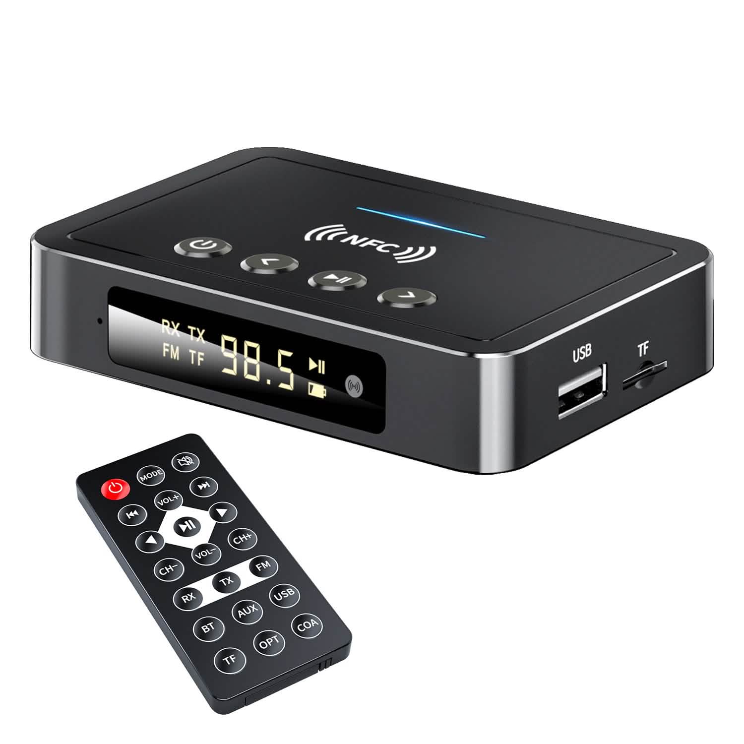 Digital Wireless Audio Adapter Audio Accessories - Tophatter Daily Deals