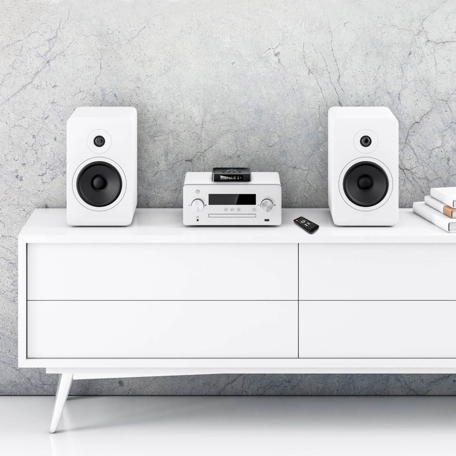 Digital Wireless Audio Adapter Audio Accessories - Tophatter Daily Deals