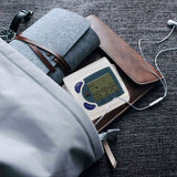Digital Wrist Blood Pressure Monitor Health & Wellness - Tophatter Daily Deals
