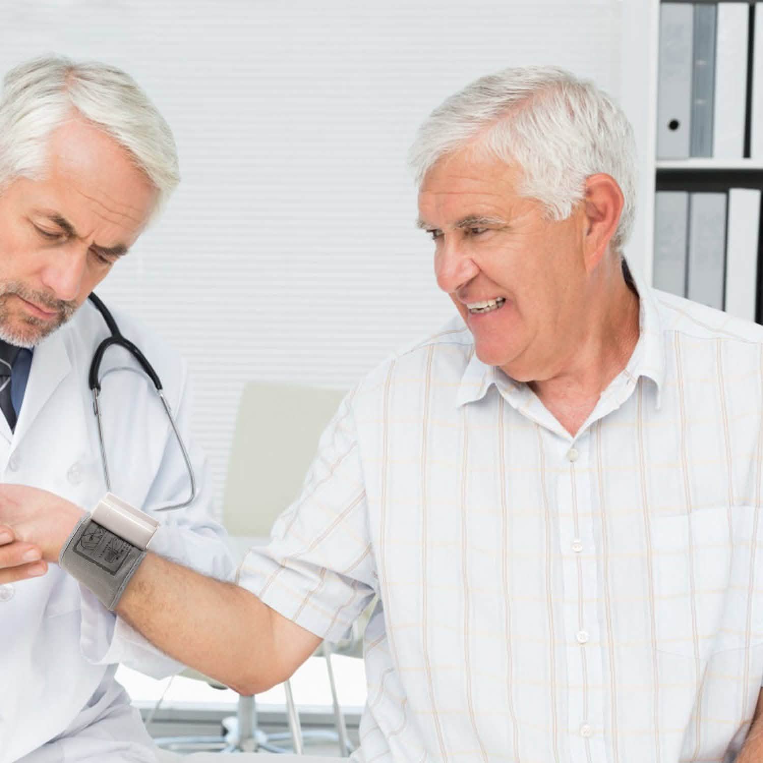 Digital Wrist Blood Pressure Monitor Health & Wellness - Tophatter Daily Deals