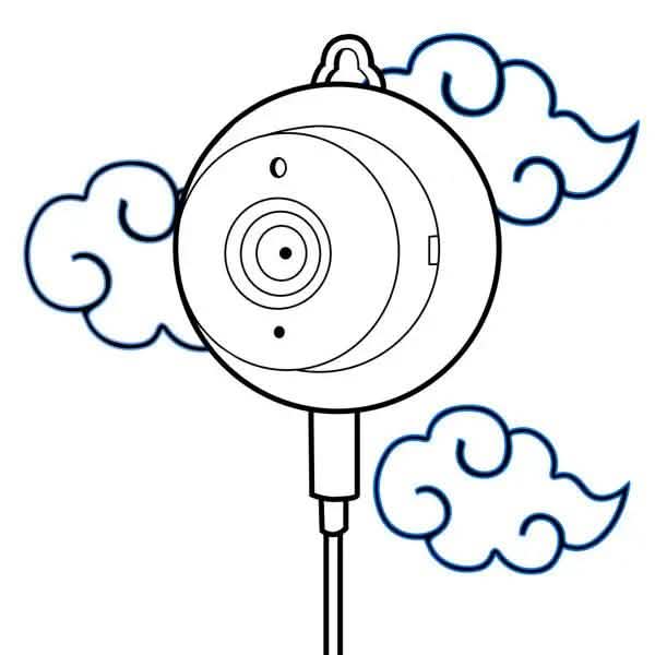 DIGOO DG- MYQ Cloud Storage Smart Home Security IP Camera Security Cameras - Tophatter Daily Deals