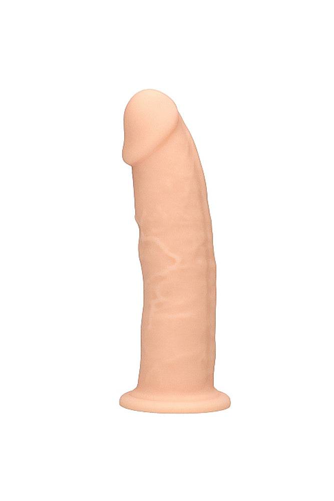 Shots Toys - RealRock - 6 Inch Dual Density Dildo Sex Toy - Tophatter Daily Deals