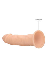 Shots Toys - RealRock - 6 Inch Dual Density Dildo Sex Toy - Tophatter Daily Deals