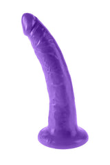 Pipedream - Dillio - Realistic Slim Dildo - 7 inch - Assorted Sex Toy - Tophatter Daily Deals
