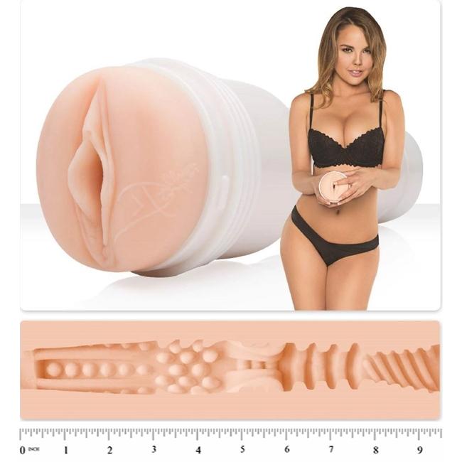 Fleshlight Girls: Dillion Harper Crush Pearlescent Crush Lady Fleshlight - Tophatter Daily Deals