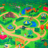 Dinosaur Figure Play Set Toys & Games - Tophatter Daily Deals