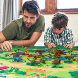 Dinosaur Figure Play Set Toys & Games - Tophatter Daily Deals