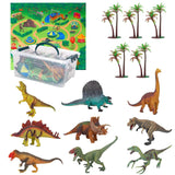Dinosaur Figure Play Set Toys & Games - Tophatter Daily Deals