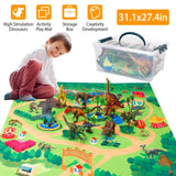 Dinosaur Figure Play Set Toys & Games - Tophatter Daily Deals