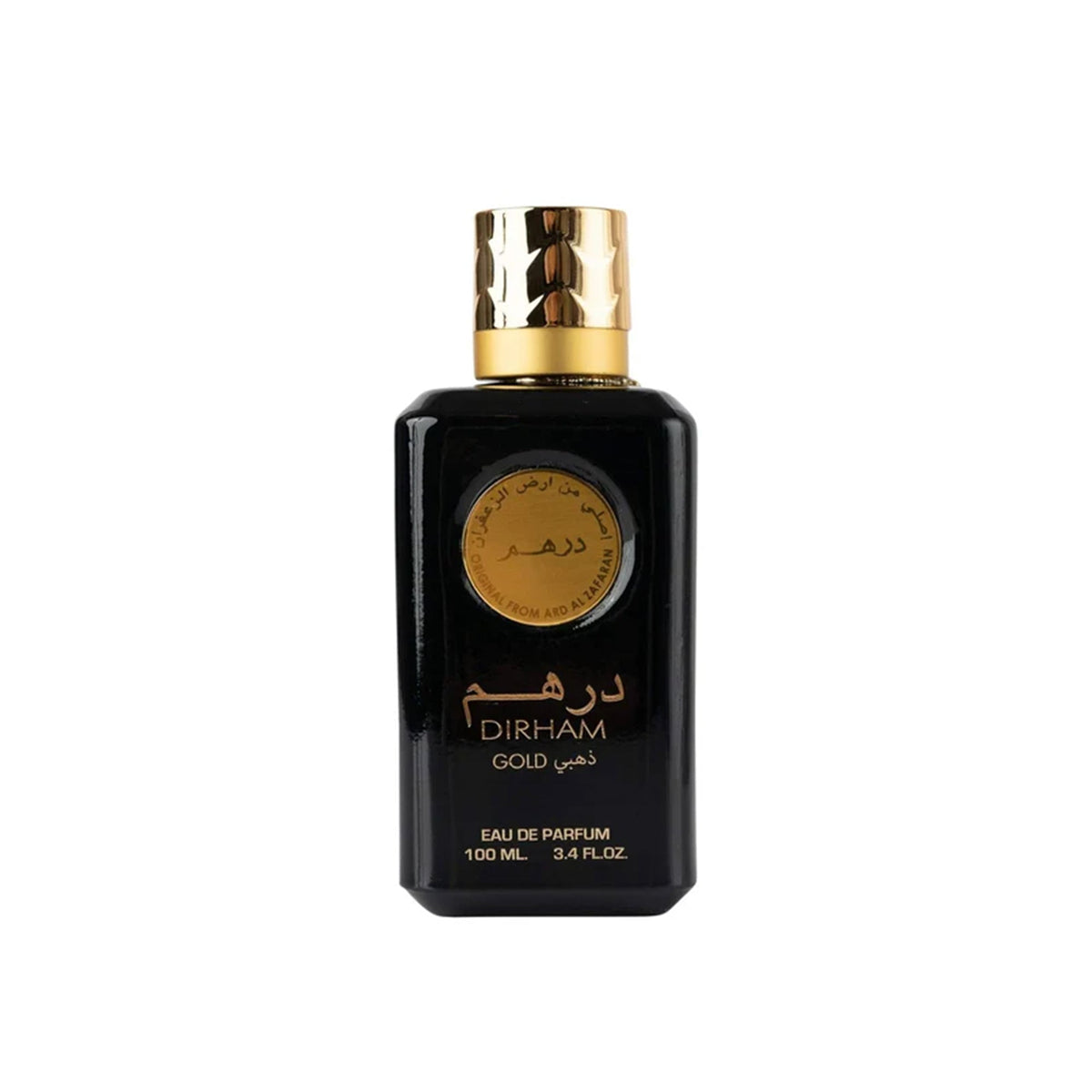 Ard Al Zaafaran Dirham Oud Eau De Parfum 100ml Spray - Tophatter Daily Deals