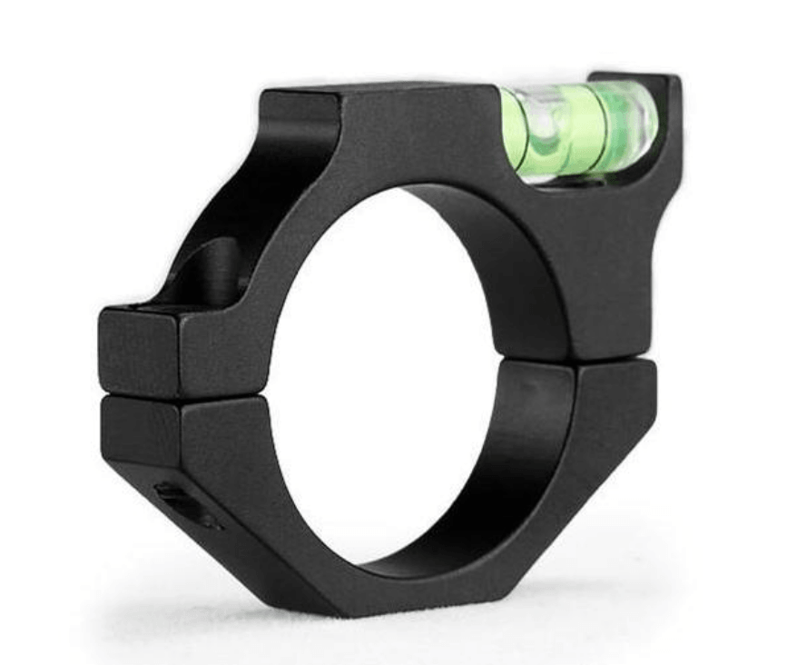 UNBRANDED 30MM RING MOUNT BUBBLE LEVEL - Tophatter's Army Deals OPTICS & SCOPES - Tophatter Daily Deals