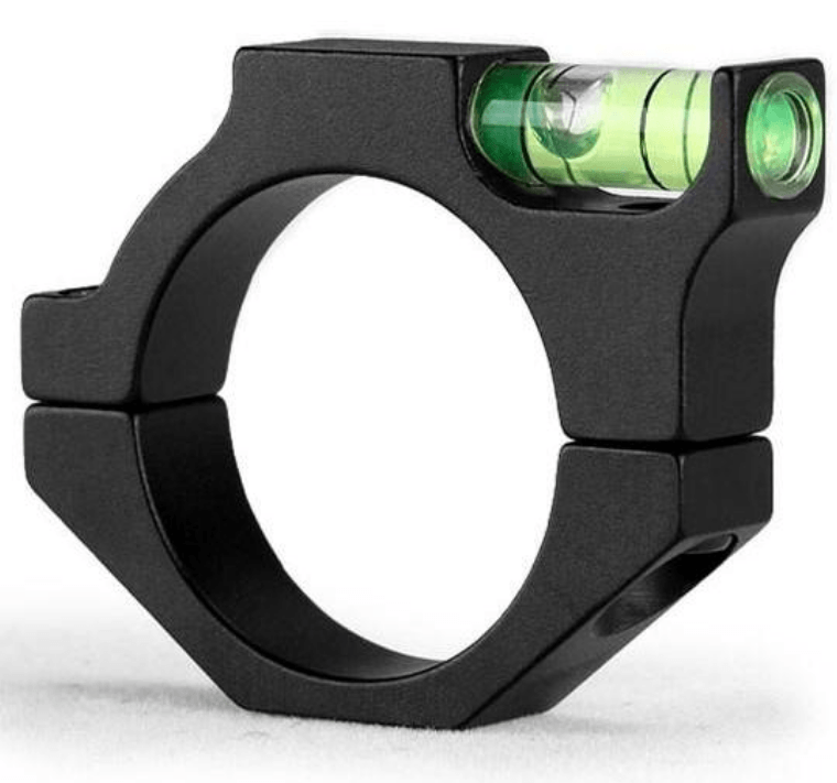 UNBRANDED 30MM RING MOUNT BUBBLE LEVEL - Tophatter's Army Deals OPTICS & SCOPES - Tophatter Daily Deals