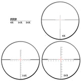 DISCOVERY HT GEN2 6-24X44 SF IR SCOPE - Tophatter's Army Deals RIFLES - Tophatter Daily Deals