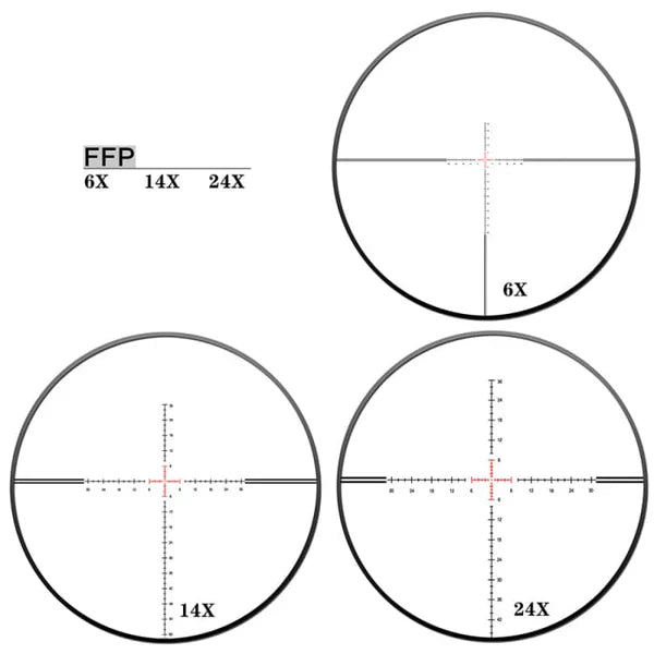 DISCOVERY HT GEN2 6-24X44 SF IR SCOPE - Tophatter's Army Deals RIFLES - Tophatter Daily Deals