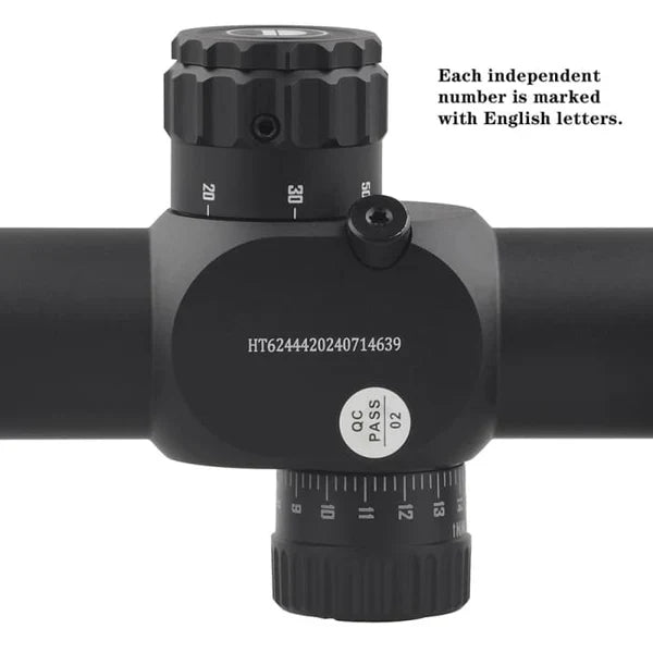 DISCOVERY HT GEN2 6-24X44 SF IR SCOPE - Tophatter's Army Deals RIFLES - Tophatter Daily Deals