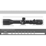 DISCOVERY HT GEN2 6-24X44 SF IR SCOPE - Tophatter's Army Deals RIFLES - Tophatter Daily Deals