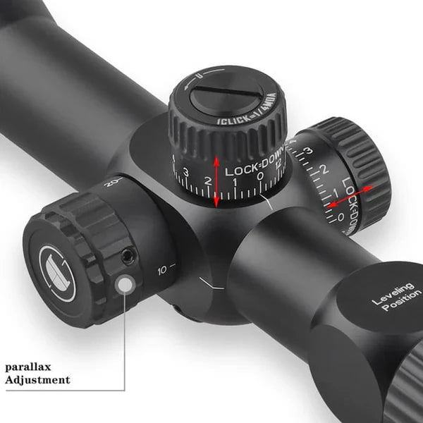 DISCOVERY HT GEN2 6-24X44 SF IR SCOPE - Tophatter's Army Deals RIFLES - Tophatter Daily Deals