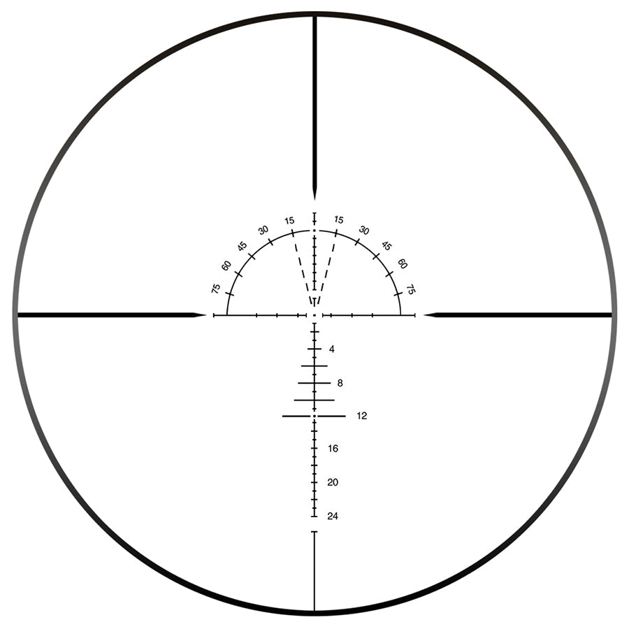 DISCOVERY VT-Z 4-16X40 SF (FFP) RIFLE SCOPE - Tophatter's Army Deals OPTICS & SCOPES - Tophatter Daily Deals
