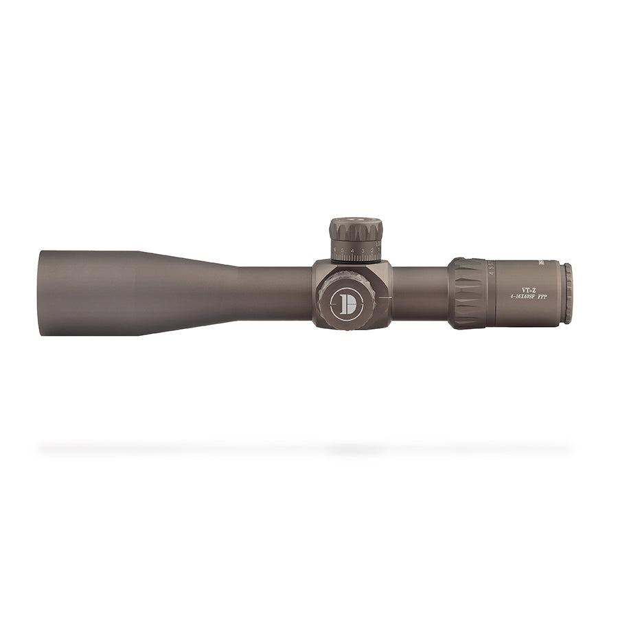 DISCOVERY VT-Z 4-16X40 SF (FFP) RIFLE SCOPE - Tophatter's Army Deals OPTICS & SCOPES - Tophatter Daily Deals
